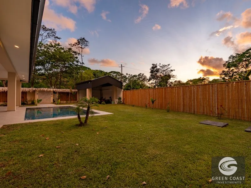 Uvita Tropical Oasis: Walk to Marino Ballena National Park & Beach | Modern Design, Private Pool — view 68, Bahía Ballena, Osa, Costa Rica