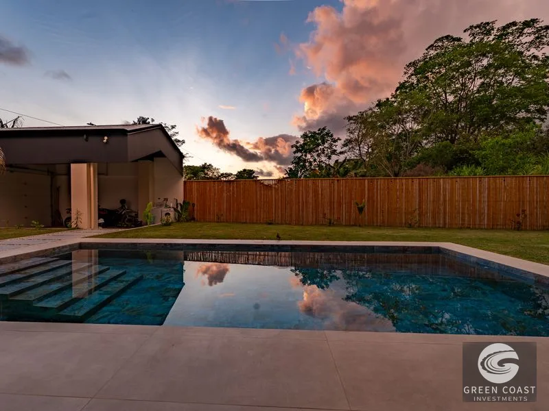 Uvita Tropical Oasis: Walk to Marino Ballena National Park & Beach | Modern Design, Private Pool — view 69, Bahía Ballena, Osa, Costa Rica