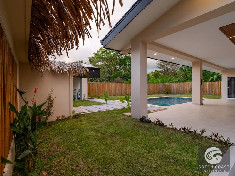 Uvita Tropical Oasis: Walk to Marino Ballena National Park & Beach | Modern Design, Private Pool — view 71, Bahía Ballena, Osa, Costa Rica