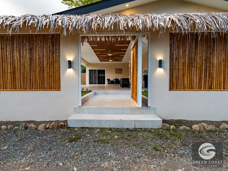 Uvita Tropical Oasis: Walk to Marino Ballena National Park & Beach | Modern Design, Private Pool — view 72, Bahía Ballena, Osa, Costa Rica