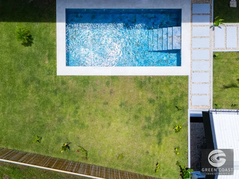 Uvita Tropical Oasis: Walk to Marino Ballena National Park & Beach | Modern Design, Private Pool — view 82, Bahía Ballena, Osa, Costa Rica