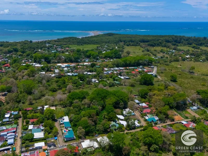 Uvita Tropical Oasis: Walk to Marino Ballena National Park & Beach | Modern Design, Private Pool — view 87, Bahía Ballena, Osa, Costa Rica