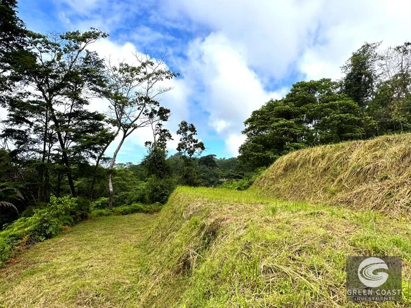 Private Ocean View Lot in Gated Ojochal Community - Build Your Dream Home! — view 4, Ojochal, Osa, Costa Rica