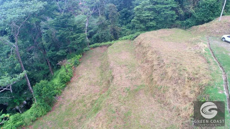 Private Ocean View Lot in Gated Ojochal Community - Build Your Dream Home! — view 8, Ojochal, Osa, Costa Rica