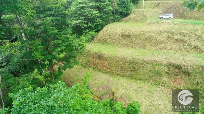 Private Ocean View Lot in Gated Ojochal Community - Build Your Dream Home! — view 10, Ojochal, Osa, Costa Rica