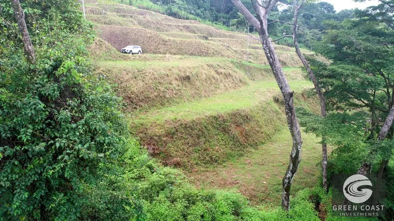 Private Ocean View Lot in Gated Ojochal Community - Build Your Dream Home! — view 11, Ojochal, Osa, Costa Rica