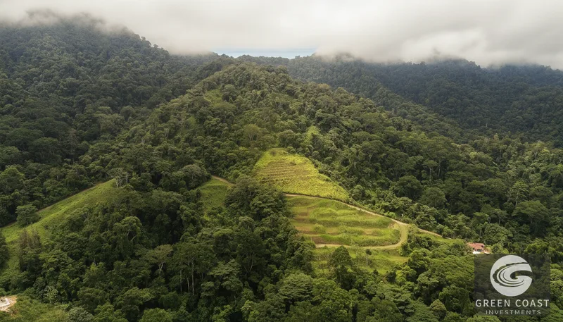 Private Ocean View Lot in Gated Ojochal Community - Build Your Dream Home! — view 13, Ojochal, Osa, Costa Rica