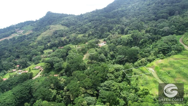 Private Ocean View Lot in Gated Ojochal Community - Build Your Dream Home! — view 15, Ojochal, Osa, Costa Rica