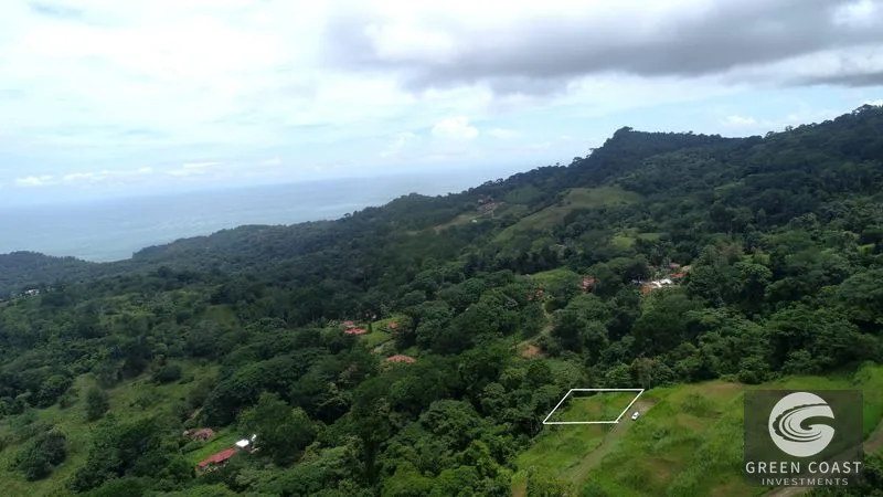 Private Ocean View Lot in Gated Ojochal Community - Build Your Dream Home! — view 17, Ojochal, Osa, Costa Rica