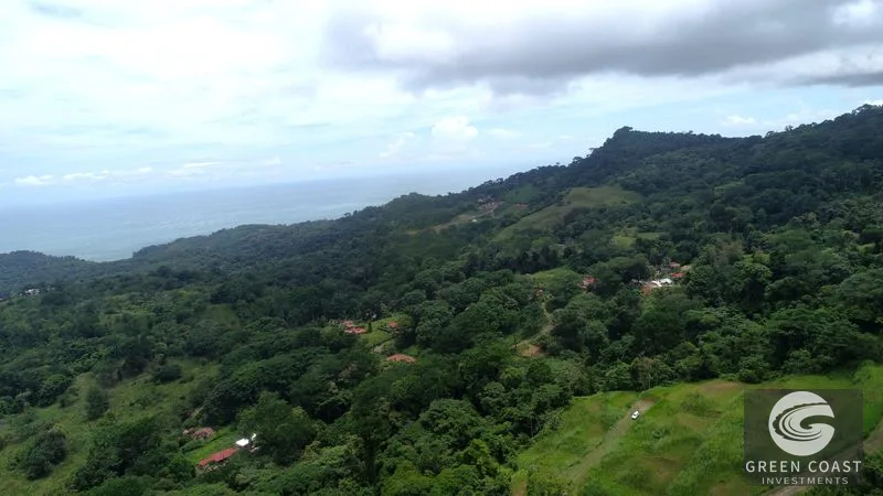 Private Ocean View Lot in Gated Ojochal Community - Build Your Dream Home! — view 18, Ojochal, Osa, Costa Rica