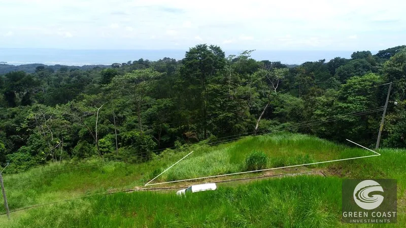 Private Ocean View Lot in Gated Ojochal Community - Build Your Dream Home! — view 19, Ojochal, Osa, Costa Rica