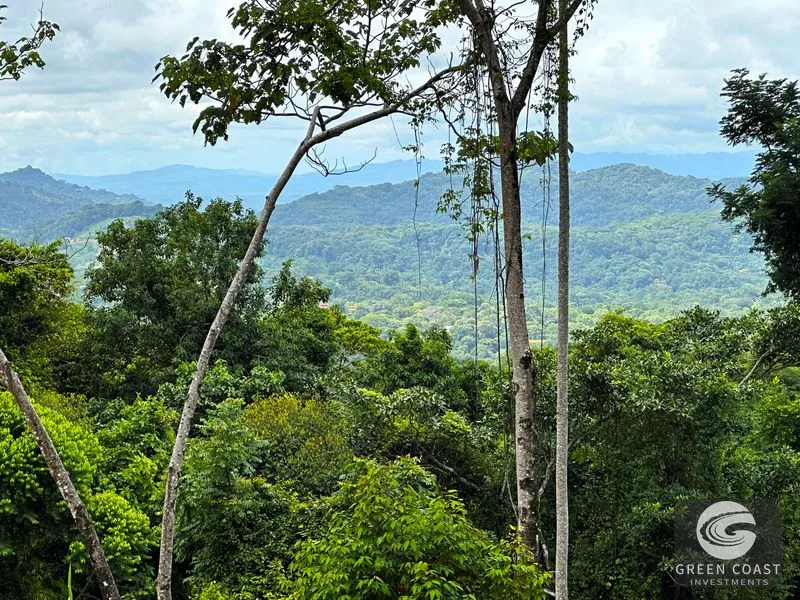 Private Ocean View Lot in Gated Ojochal Community - Build Your Dream Home! — view 24, Ojochal, Osa, Costa Rica