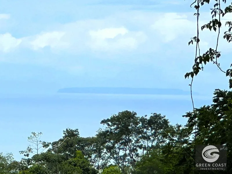 Private Ocean View Lot in Gated Ojochal Community - Build Your Dream Home! — view 27, Ojochal, Osa, Costa Rica