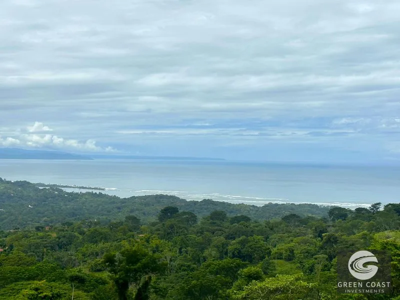 Private Ocean View Lot in Gated Ojochal Community - Build Your Dream Home! — view 30, Ojochal, Osa, Costa Rica