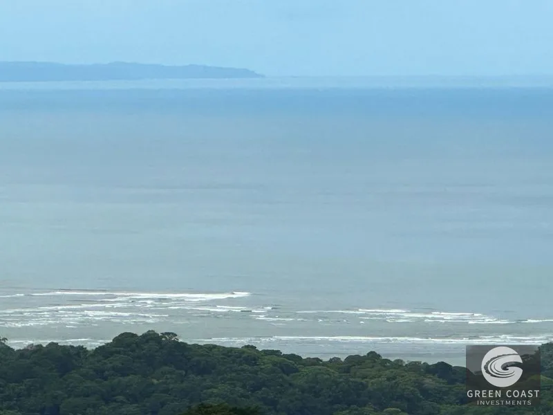 Private Ocean View Lot in Gated Ojochal Community - Build Your Dream Home! — view 32, Ojochal, Osa, Costa Rica