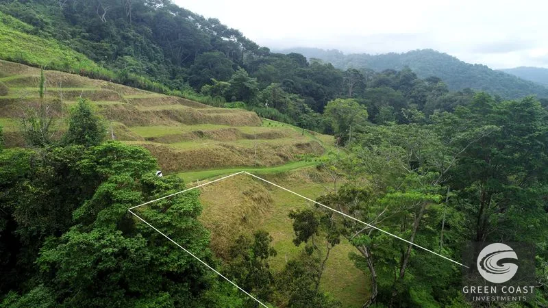 Private Ocean View Lot in Gated Ojochal Community - Build Your Dream Home! — view 34, Ojochal, Osa, Costa Rica