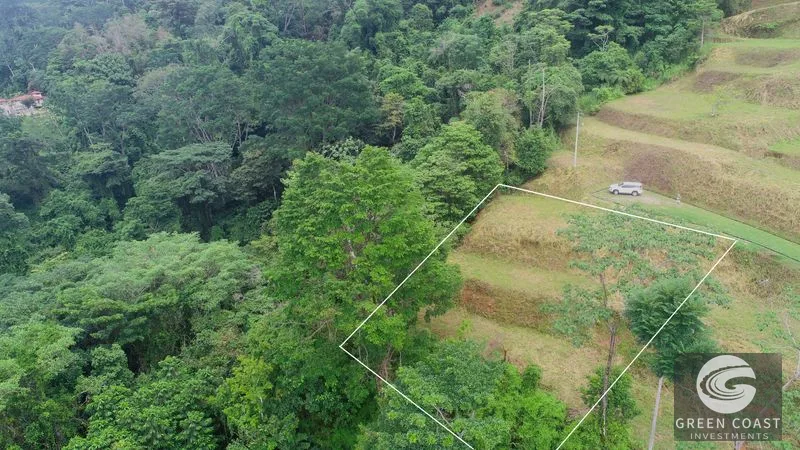 Private Ocean View Lot in Gated Ojochal Community - Build Your Dream Home! — view 36, Ojochal, Osa, Costa Rica