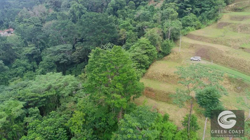 Private Ocean View Lot in Gated Ojochal Community - Build Your Dream Home! — view 37, Ojochal, Osa, Costa Rica