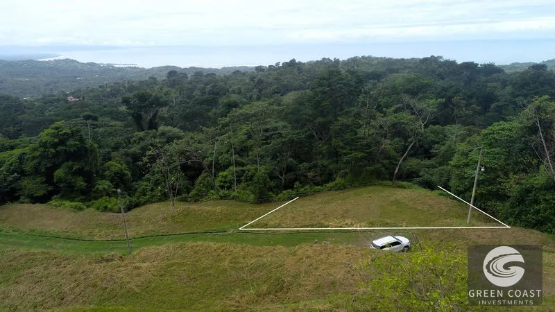 Private Ocean View Lot in Gated Ojochal Community - Build Your Dream Home! — view 38, Ojochal, Osa, Costa Rica