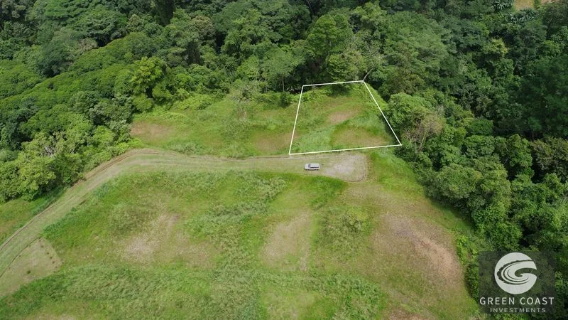 Private Ocean View Lot in Gated Ojochal Community - Build Your Dream Home! — view 40, Ojochal, Osa, Costa Rica
