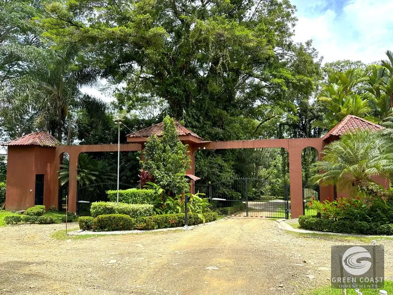 Private Ocean View Lot in Gated Ojochal Community - Build Your Dream Home! — view 45, Ojochal, Osa, Costa Rica