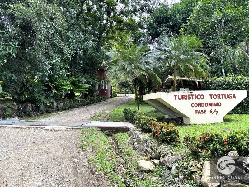 Private Ocean View Lot in Gated Ojochal Community - Build Your Dream Home! — view 46, Ojochal, Osa, Costa Rica