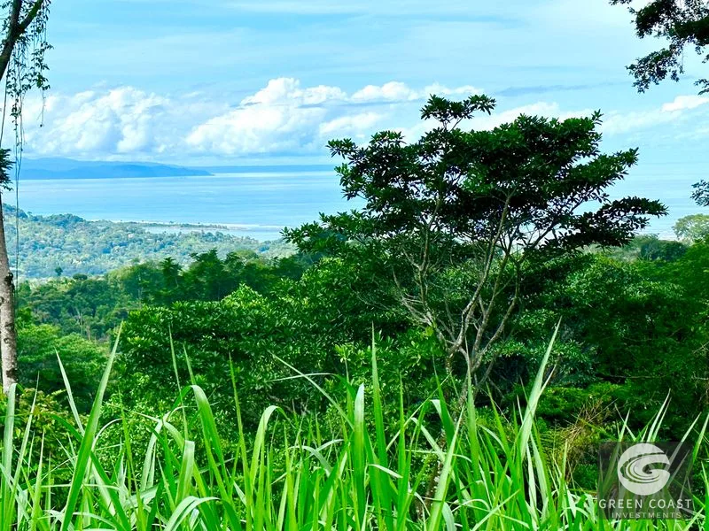 Private Ocean View Lot in Gated Ojochal Community - Build Your Dream Home! — view 52, Ojochal, Osa, Costa Rica