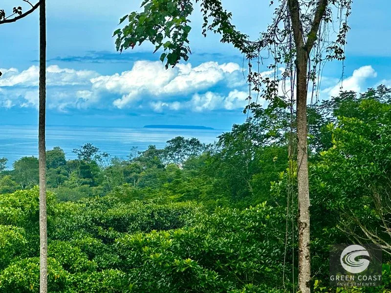 Private Ocean View Lot in Gated Ojochal Community - Build Your Dream Home! — view 57, Ojochal, Osa, Costa Rica