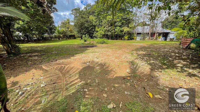 Uvita Dream Lot: Walk to Beach, Dual Access, Develop Multiple Units! — view 1, Bahía Ballena, Osa, Costa Rica