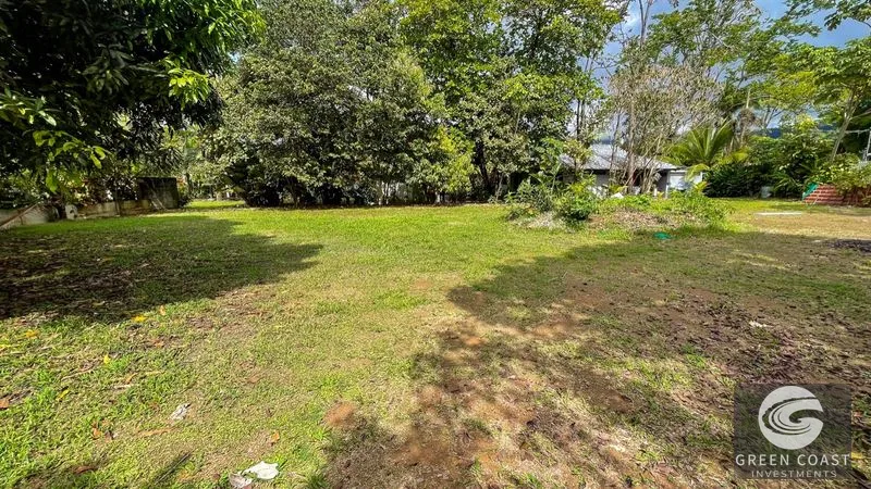 Uvita Dream Lot: Walk to Beach, Dual Access, Develop Multiple Units! — view 2, Bahía Ballena, Osa, Costa Rica