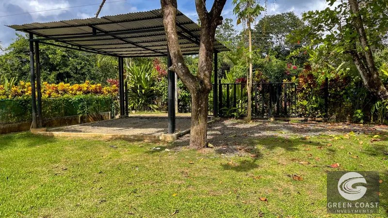 Uvita Dream Lot: Walk to Beach, Dual Access, Develop Multiple Units! — view 5, Bahía Ballena, Osa, Costa Rica