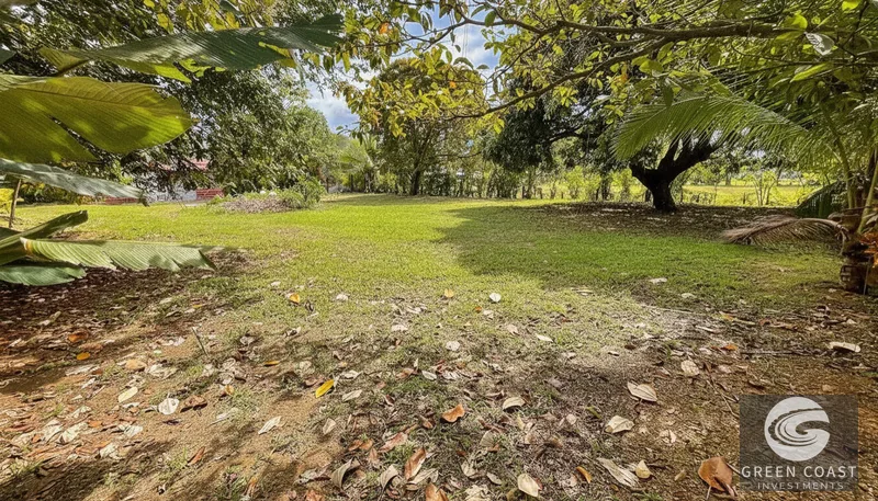 Uvita Dream Lot: Walk to Beach, Dual Access, Develop Multiple Units! — view 7, Bahía Ballena, Osa, Costa Rica