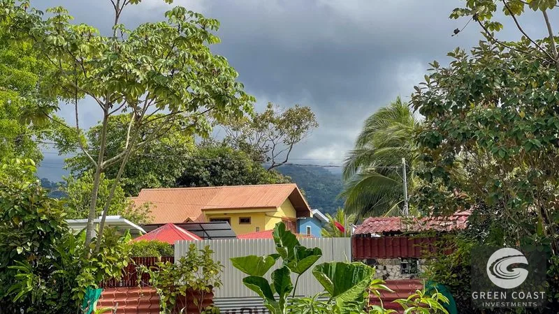 Uvita Dream Lot: Walk to Beach, Dual Access, Develop Multiple Units! — view 8, Bahía Ballena, Osa, Costa Rica