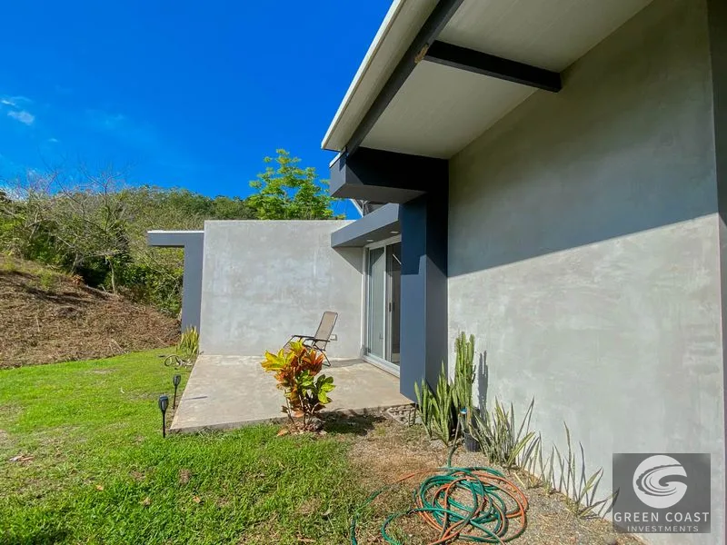 32-Acre Self-Sustainable Off-Grid Farm Near Ojochal with House, Solar Power & River — view 13, Balsar, Cortes, Costa Rica