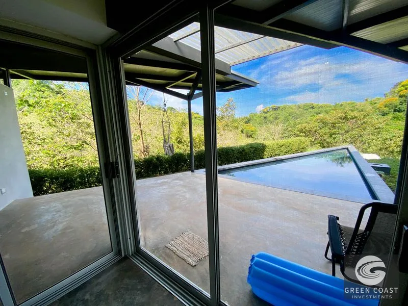 32-Acre Self-Sustainable Off-Grid Farm Near Ojochal with House, Solar Power & River — view 20, Balsar, Cortes, Costa Rica