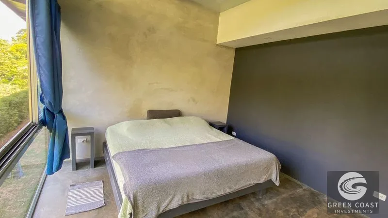 32-Acre Self-Sustainable Off-Grid Farm Near Ojochal with House, Solar Power & River — view 26, Balsar, Cortes, Costa Rica
