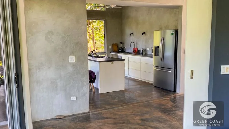 32-Acre Self-Sustainable Off-Grid Farm Near Ojochal with House, Solar Power & River — view 32, Balsar, Cortes, Costa Rica