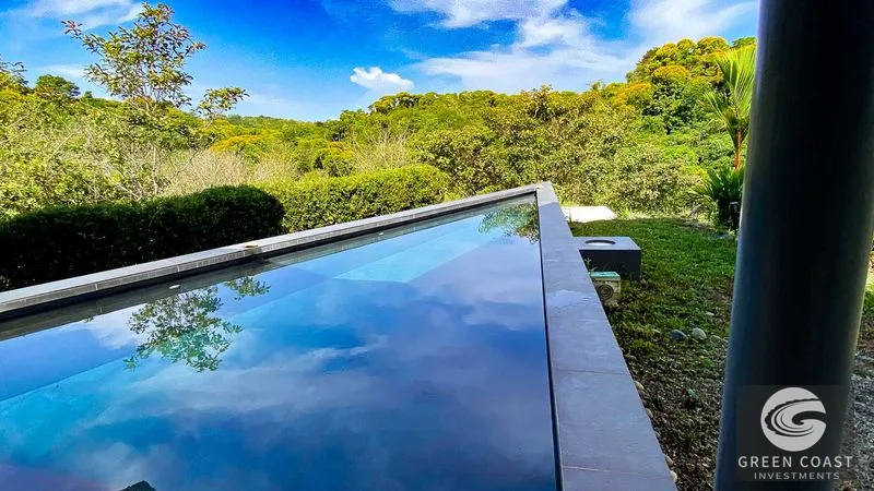 32-Acre Self-Sustainable Off-Grid Farm Near Ojochal with House, Solar Power & River — view 38, Balsar, Cortes, Costa Rica