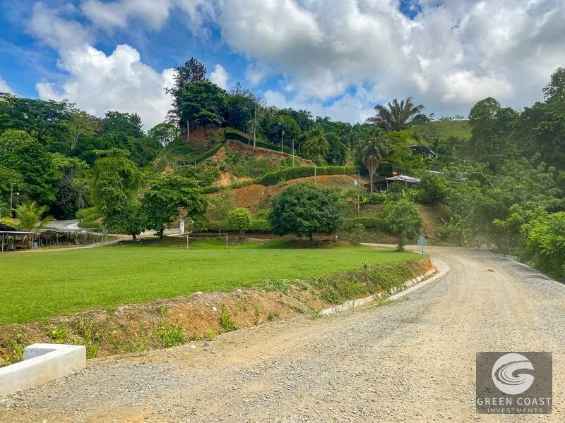 32-Acre Self-Sustainable Off-Grid Farm Near Ojochal with House, Solar Power & River — view 51, Balsar, Cortes, Costa Rica