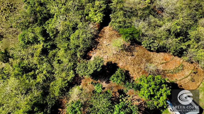 32-Acre Self-Sustainable Off-Grid Farm Near Ojochal with House, Solar Power & River — view 55, Balsar, Cortes, Costa Rica