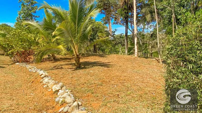 32-Acre Self-Sustainable Off-Grid Farm Near Ojochal with House, Solar Power & River — view 61, Balsar, Cortes, Costa Rica