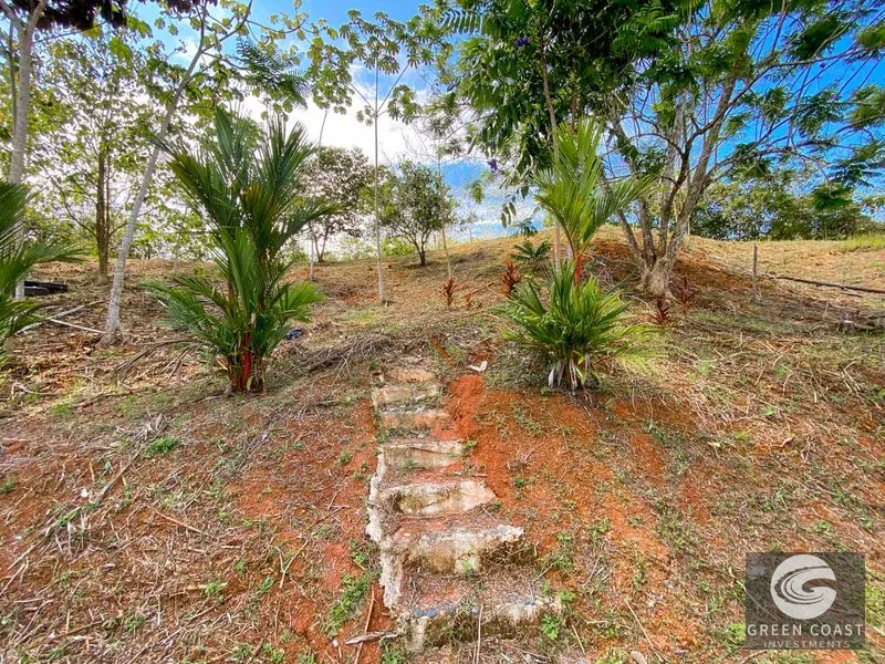 32-Acre Self-Sustainable Off-Grid Farm Near Ojochal with House, Solar Power & River — view 64, Balsar, Cortes, Costa Rica
