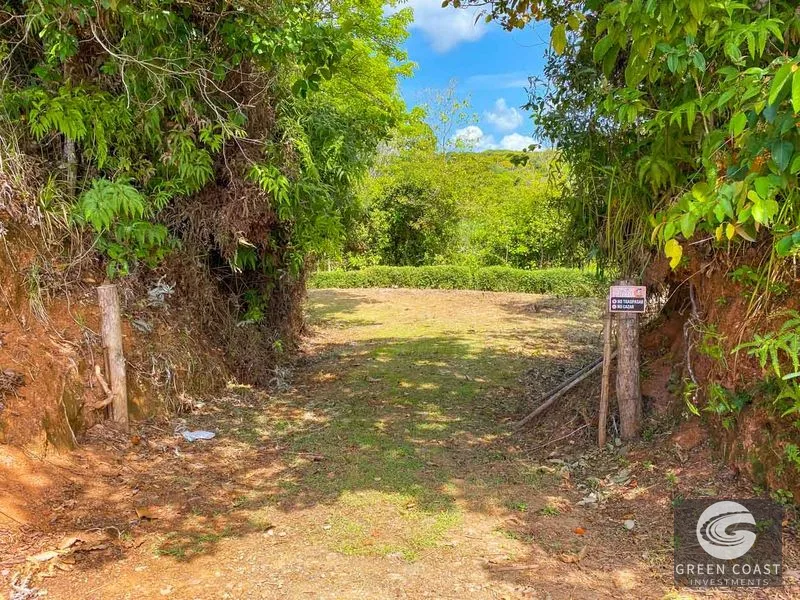 32-Acre Self-Sustainable Off-Grid Farm Near Ojochal with House, Solar Power & River — view 76, Balsar, Cortes, Costa Rica