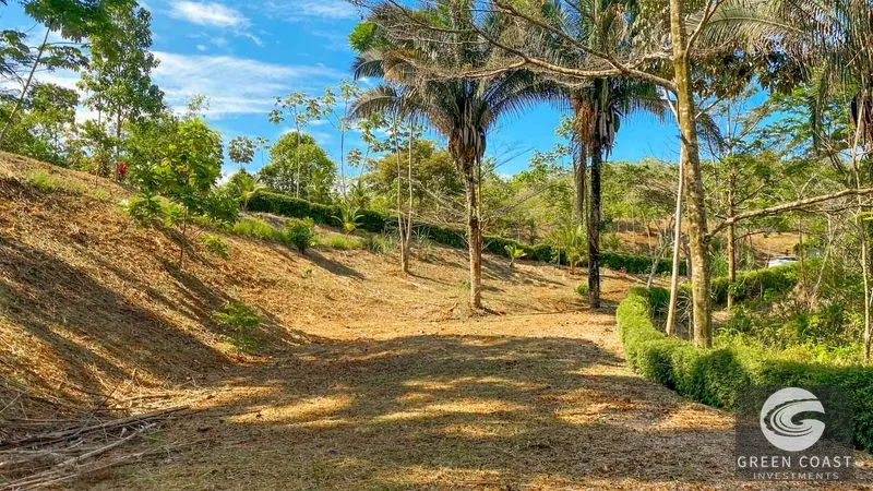 32-Acre Self-Sustainable Off-Grid Farm Near Ojochal with House, Solar Power & River — view 79, Balsar, Cortes, Costa Rica