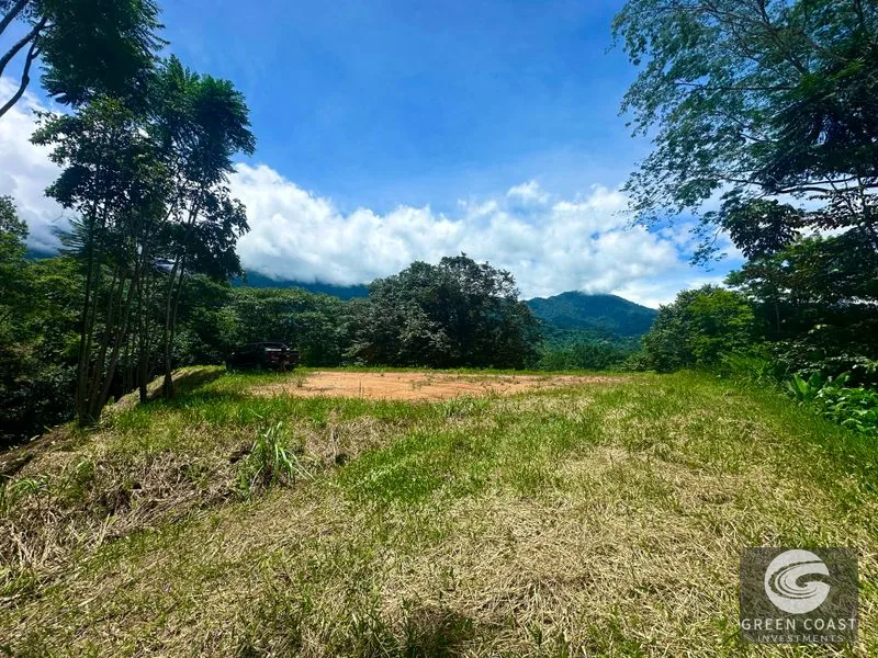 Prime 1.79-Acre Build-Ready Lot in Ojochal with Mountain Views & Utilities — view 1, Ojochal, Ojochal, Costa Rica