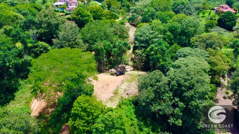 Prime 1.79-Acre Build-Ready Lot in Ojochal with Mountain Views & Utilities — view 5, Ojochal, Ojochal, Costa Rica