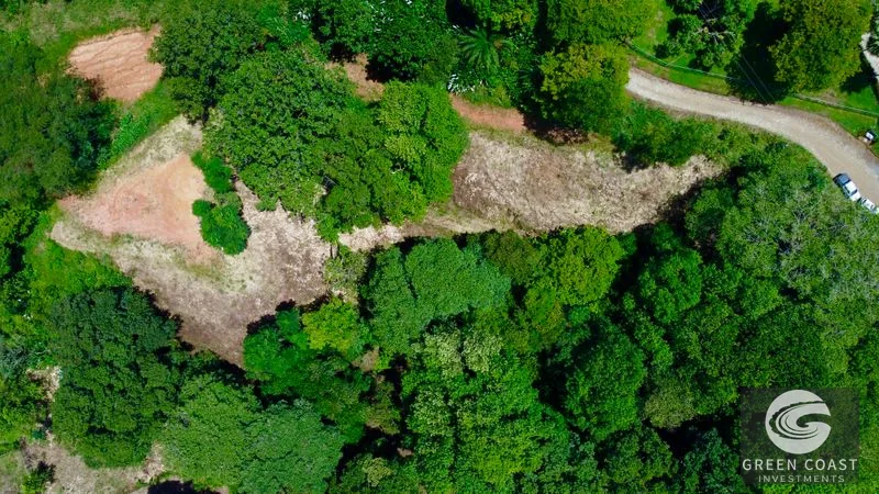 Prime 1.79-Acre Build-Ready Lot in Ojochal with Mountain Views & Utilities — view 10, Ojochal, Ojochal, Costa Rica