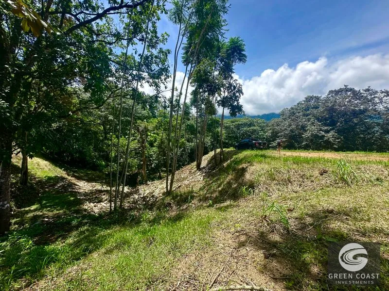 Prime 1.79-Acre Build-Ready Lot in Ojochal with Mountain Views & Utilities — view 11, Ojochal, Ojochal, Costa Rica