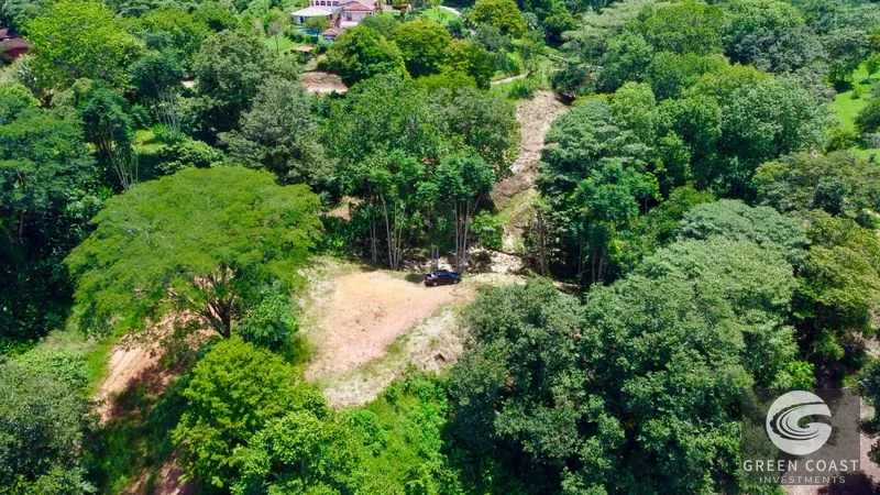 Prime 1.79-Acre Build-Ready Lot in Ojochal with Mountain Views & Utilities — view 12, Ojochal, Ojochal, Costa Rica