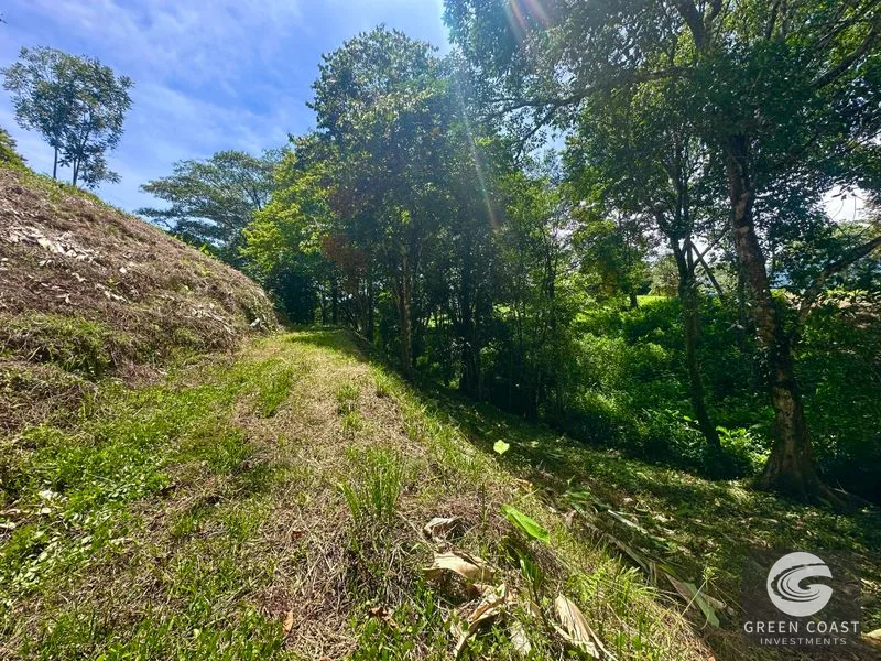 Prime 1.79-Acre Build-Ready Lot in Ojochal with Mountain Views & Utilities — view 14, Ojochal, Ojochal, Costa Rica